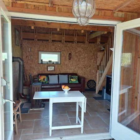 De Barre Hichte Bed & Breakfast Nijeberkoop Dış mekan fotoğraf