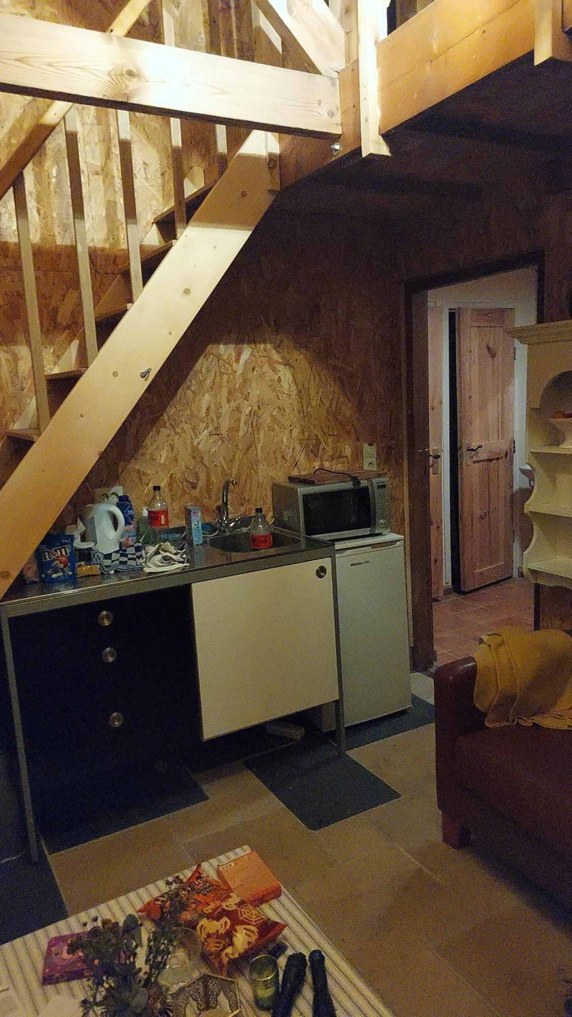 De Barre Hichte Bed & Breakfast Nijeberkoop Dış mekan fotoğraf