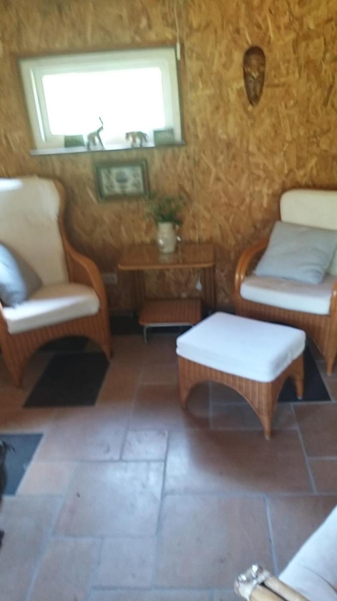 De Barre Hichte Bed & Breakfast Nijeberkoop Dış mekan fotoğraf