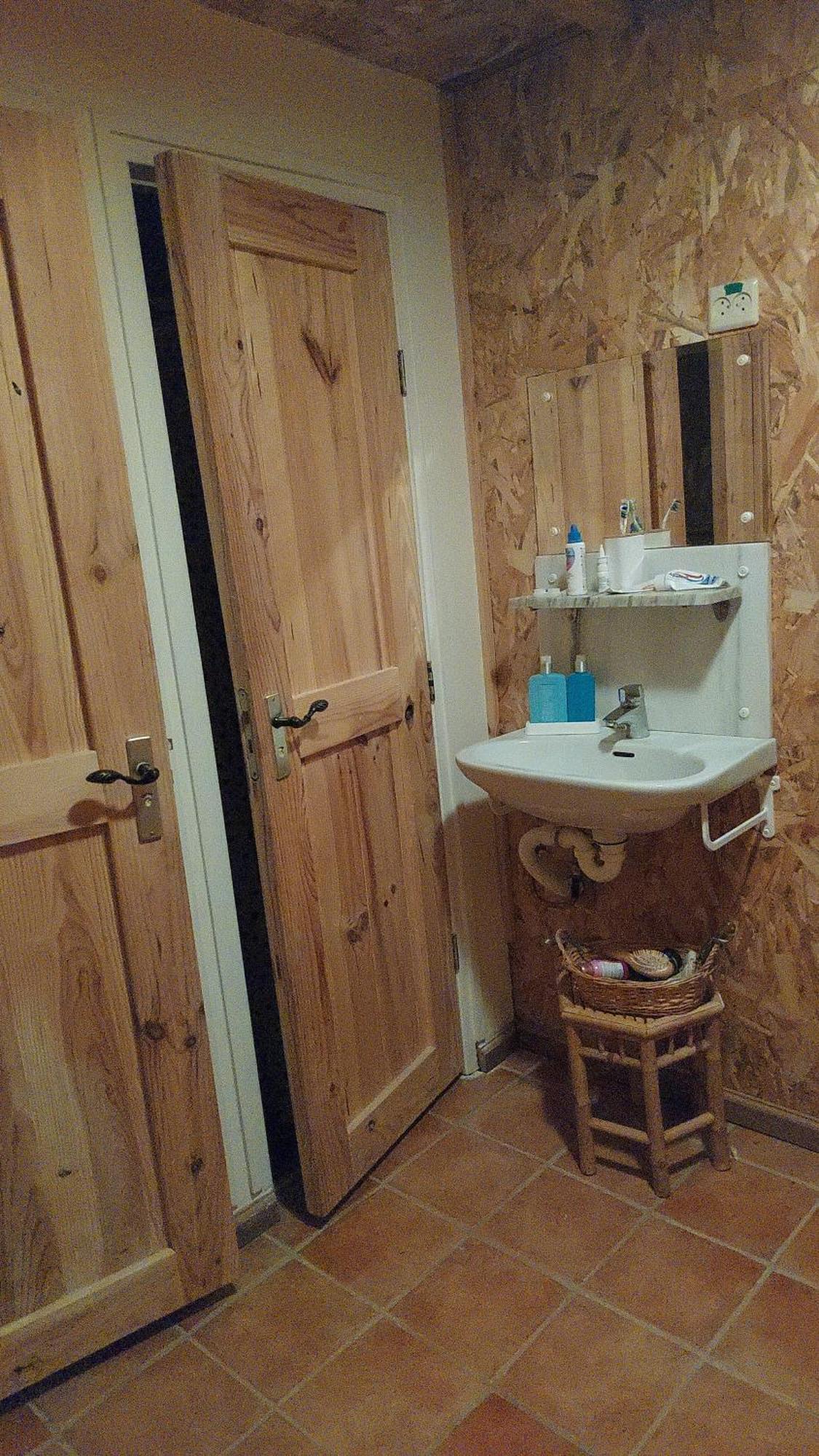 De Barre Hichte Bed & Breakfast Nijeberkoop Dış mekan fotoğraf